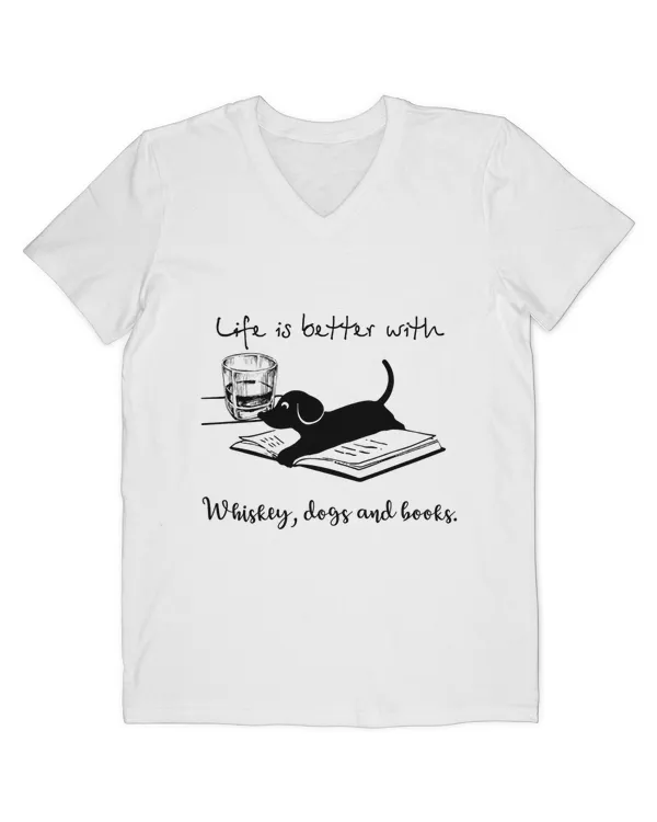 Men's V-Neck T-Shirt