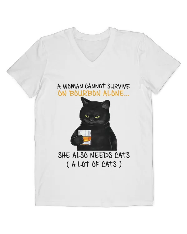 Men's V-Neck T-Shirt
