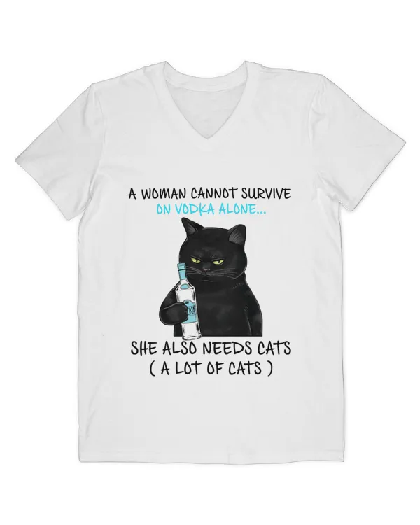 Men's V-Neck T-Shirt