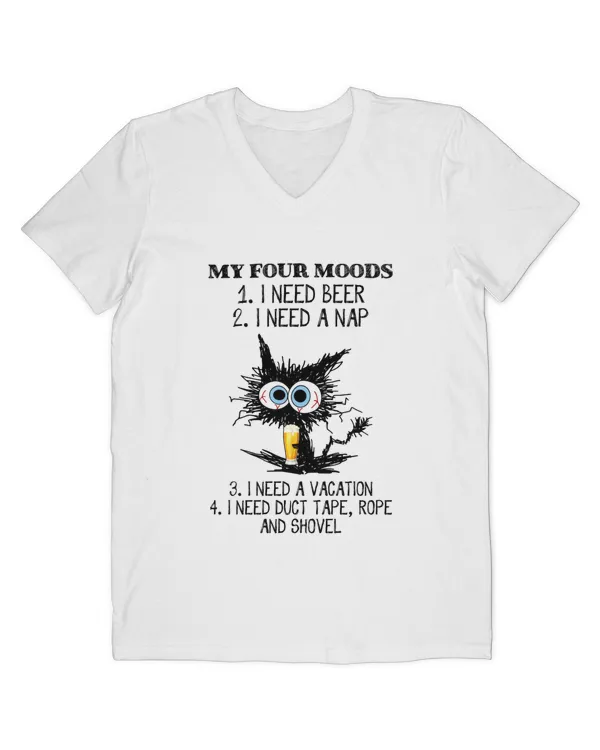 Men's V-Neck T-Shirt