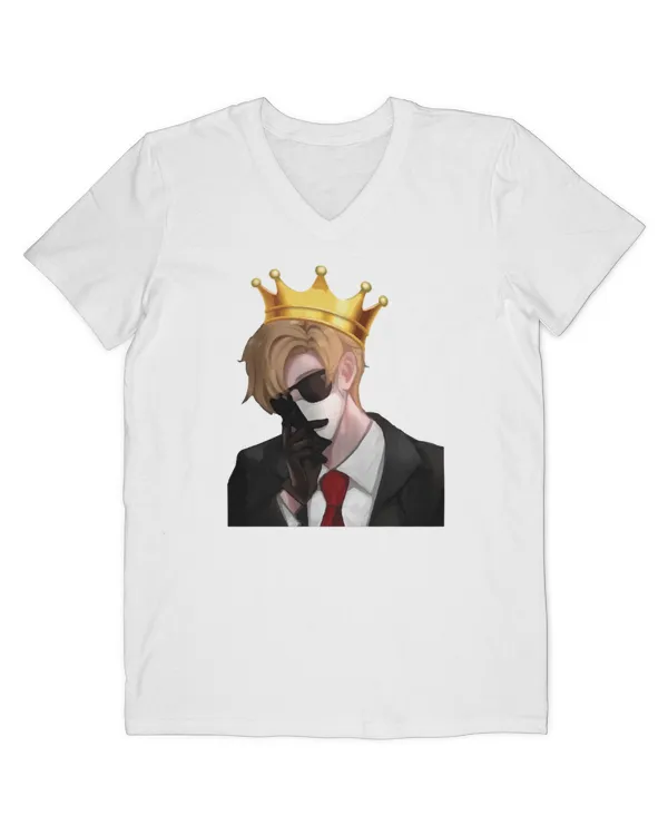 Men's V-Neck T-Shirt