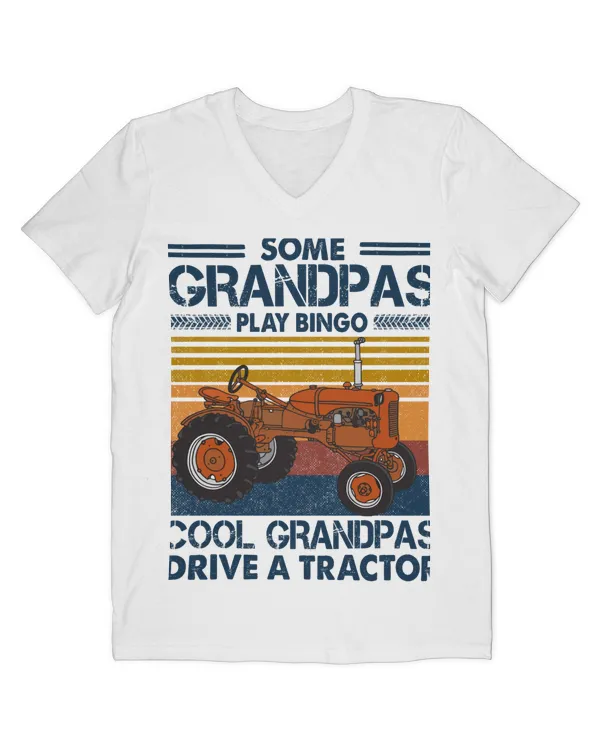 Men's V-Neck T-Shirt