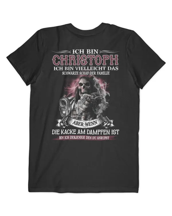 Men's V-Neck T-Shirt