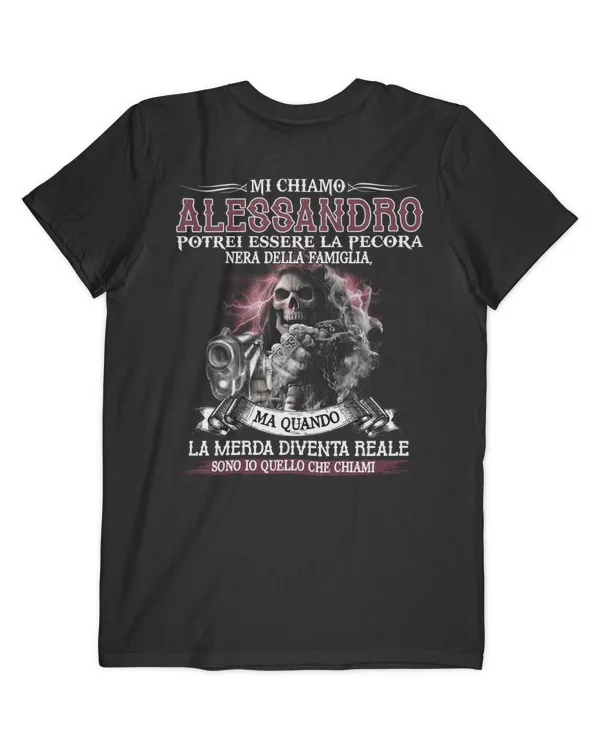 Men's V-Neck T-Shirt