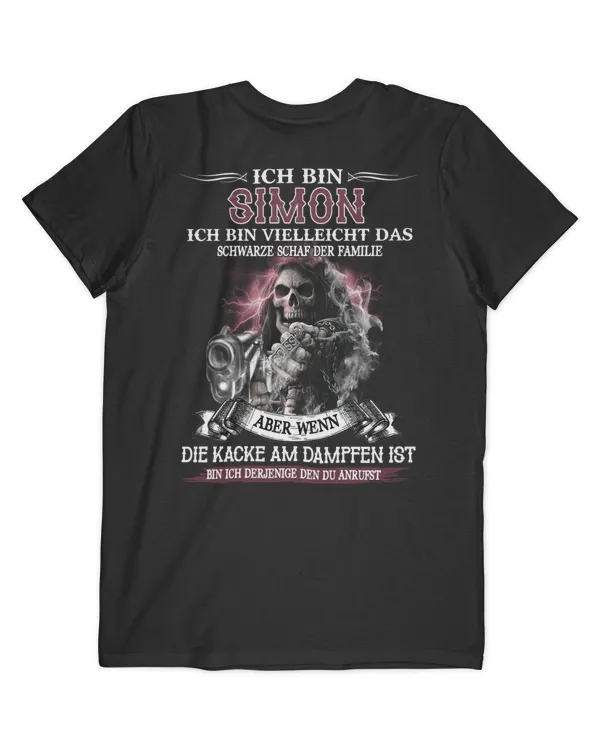 Men's V-Neck T-Shirt