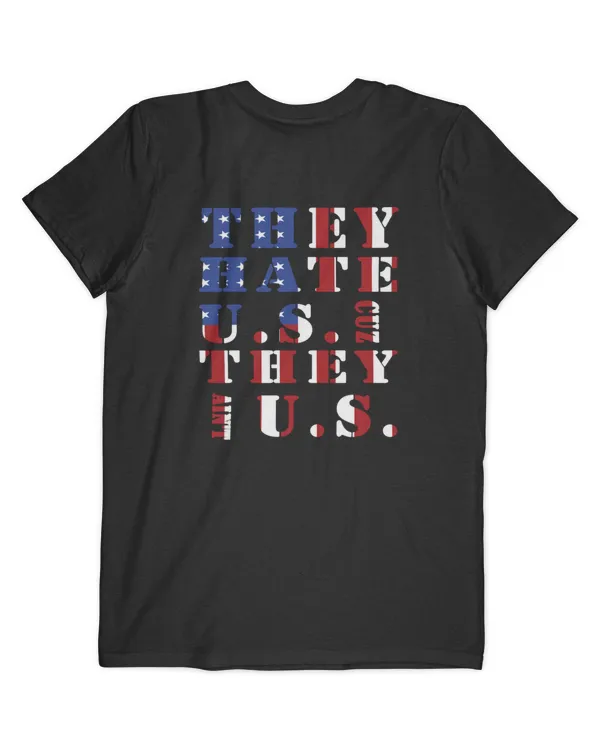 Men's V-Neck T-Shirt