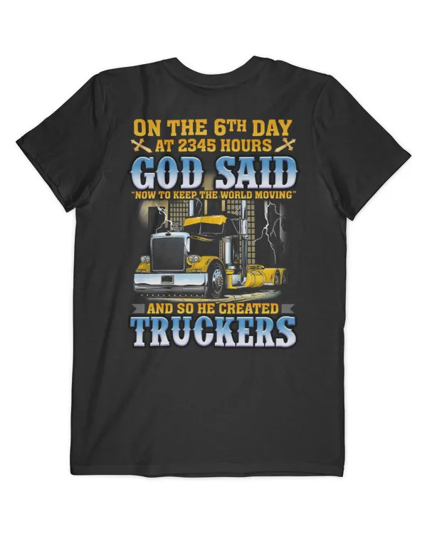 Men's V-Neck T-Shirt