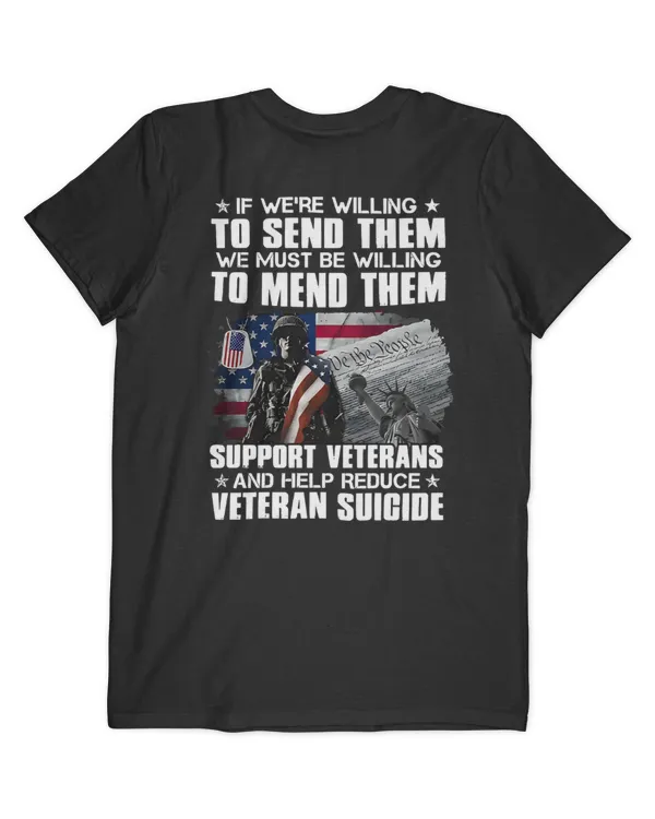 Men's V-Neck T-Shirt
