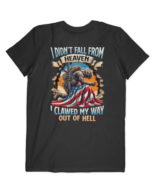 Men's V-Neck T-Shirt