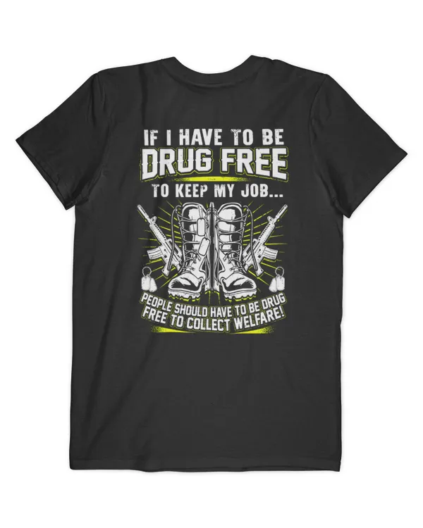 Men's V-Neck T-Shirt