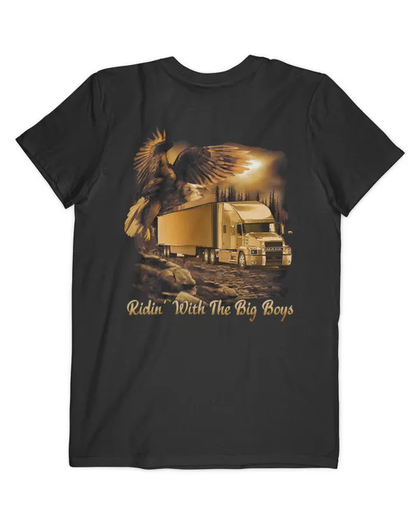Men's V-Neck T-Shirt