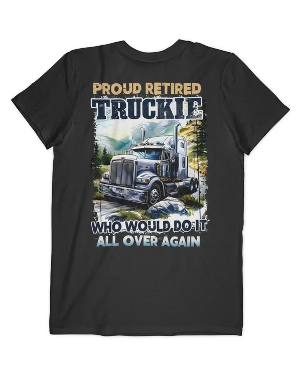Men's V-Neck T-Shirt