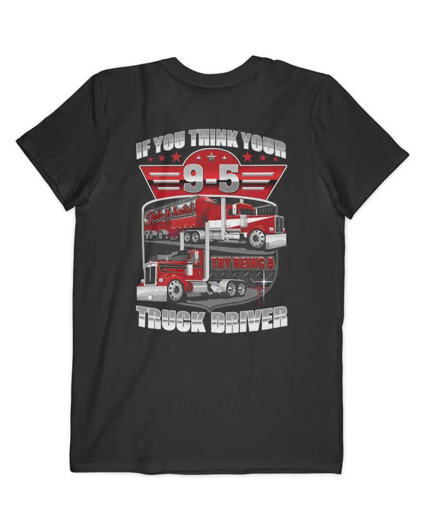 Men's V-Neck T-Shirt