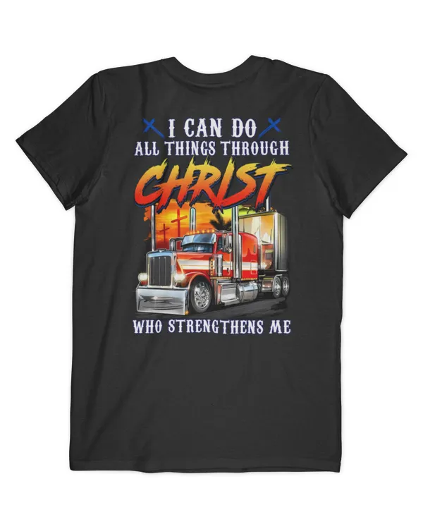 Men's V-Neck T-Shirt