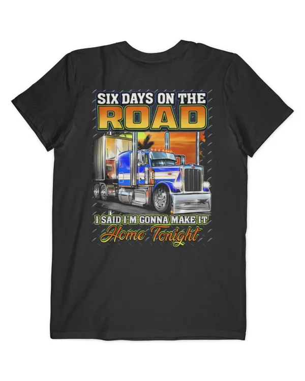 Men's V-Neck T-Shirt