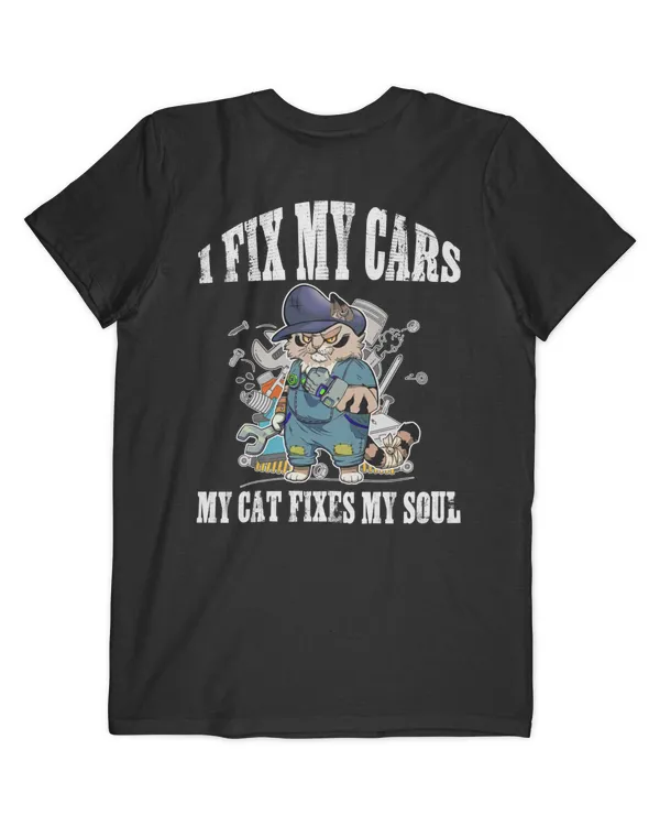 Men's V-Neck T-Shirt