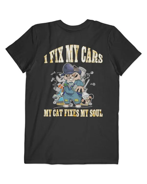 Men's V-Neck T-Shirt
