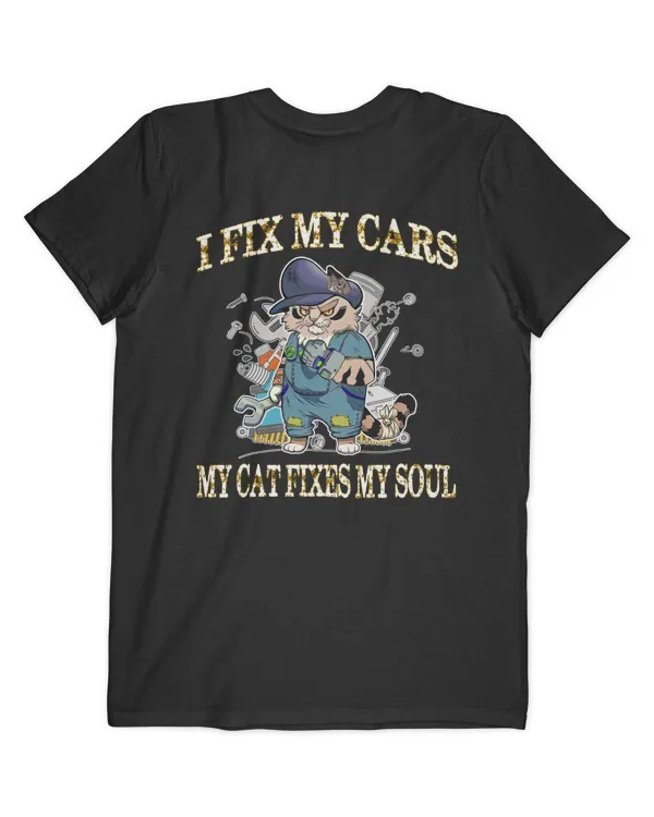 Men's V-Neck T-Shirt