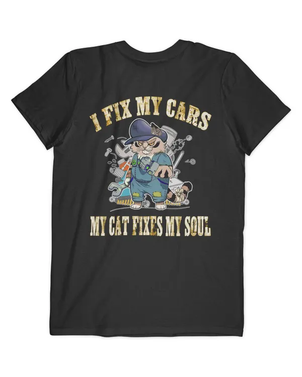 Men's V-Neck T-Shirt