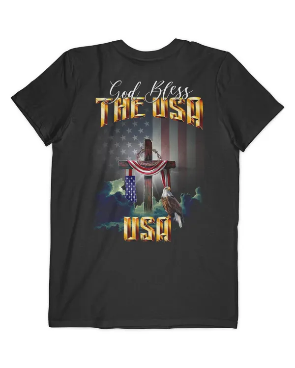 Men's V-Neck T-Shirt