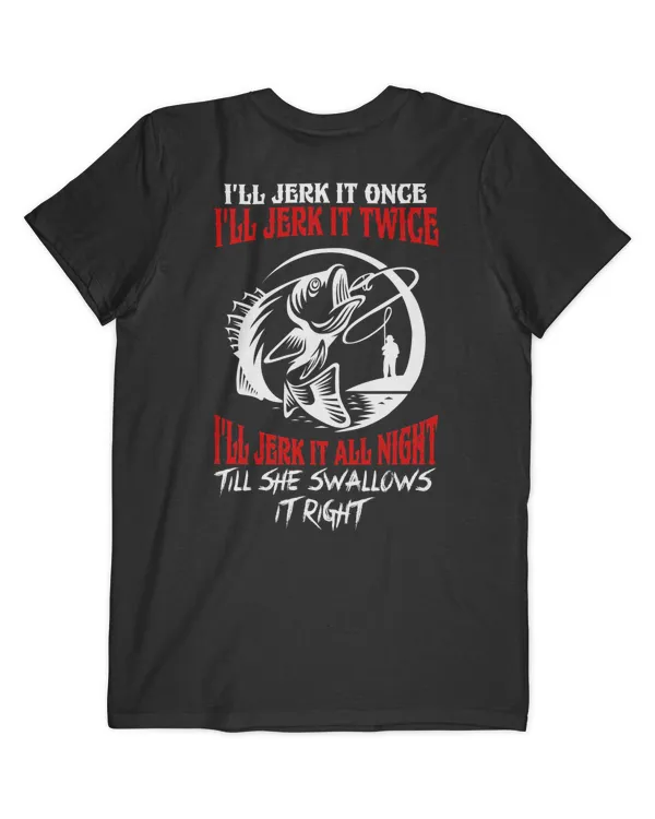 Men's V-Neck T-Shirt