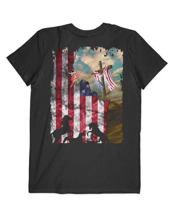 Men's V-Neck T-Shirt