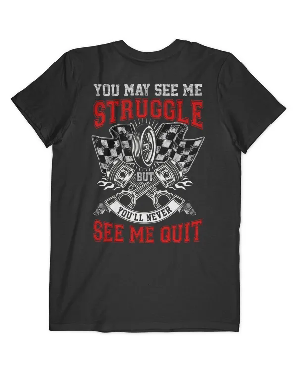 Men's V-Neck T-Shirt