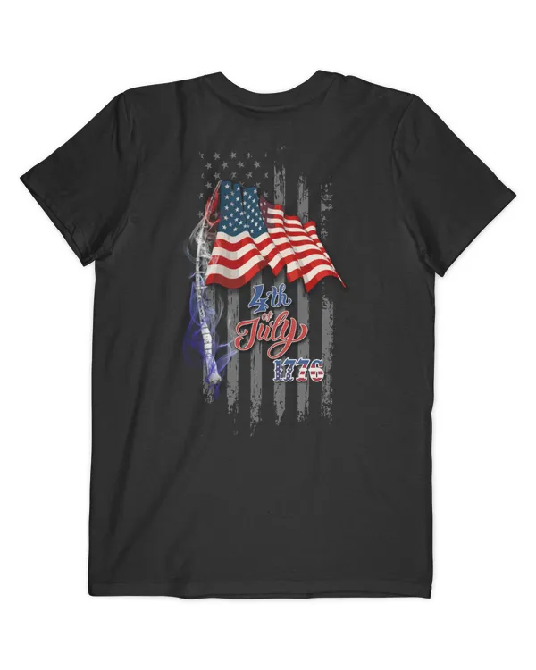 Men's V-Neck T-Shirt