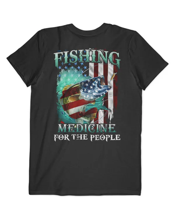 Men's V-Neck T-Shirt