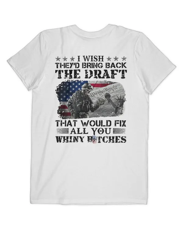 Men's V-Neck T-Shirt