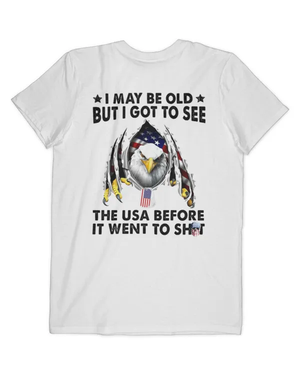Men's V-Neck T-Shirt