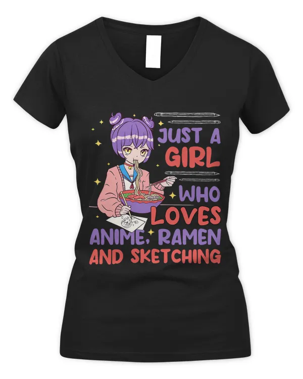 Women's V-Neck T-Shirt