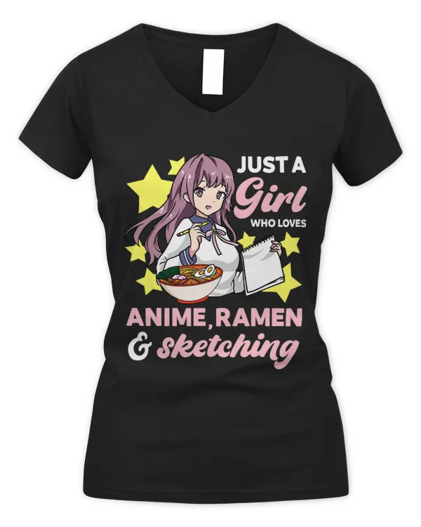 Women's V-Neck T-Shirt