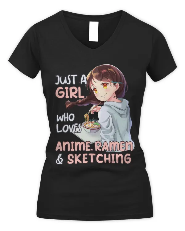 Women's V-Neck T-Shirt