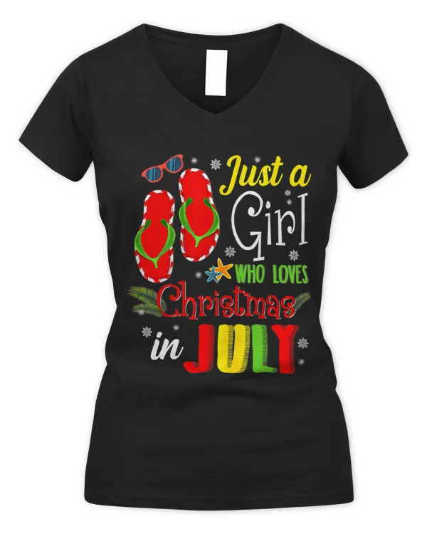 Women's V-Neck T-Shirt