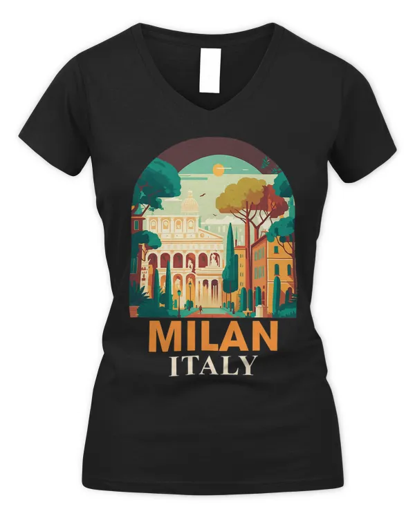 Women's V-Neck T-Shirt