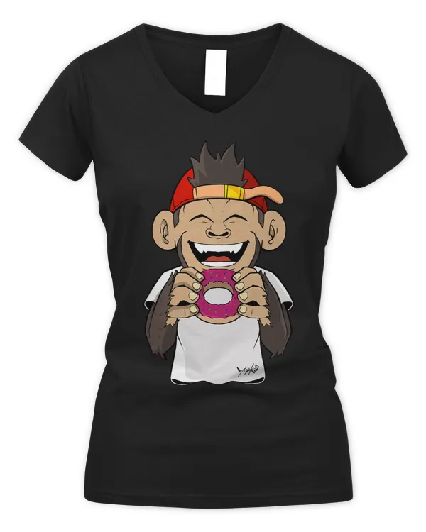 Women's V-Neck T-Shirt