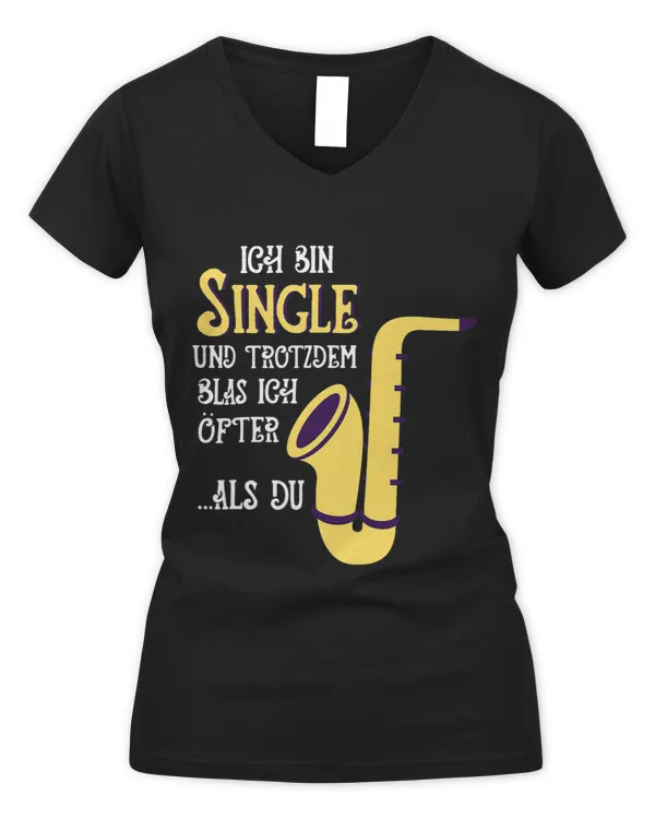 Women's V-Neck T-Shirt