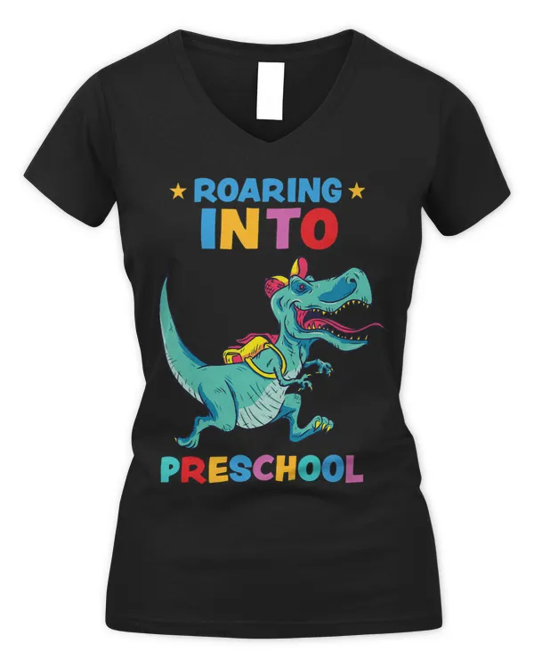 Women's V-Neck T-Shirt