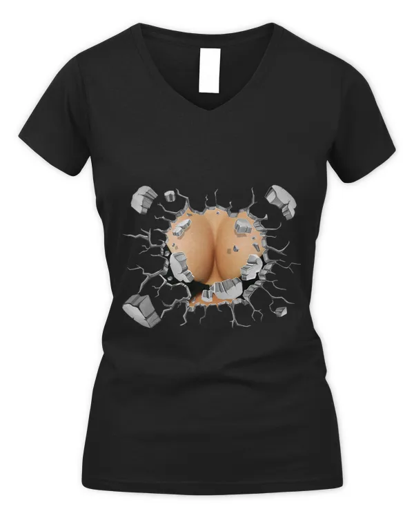 Women's V-Neck T-Shirt