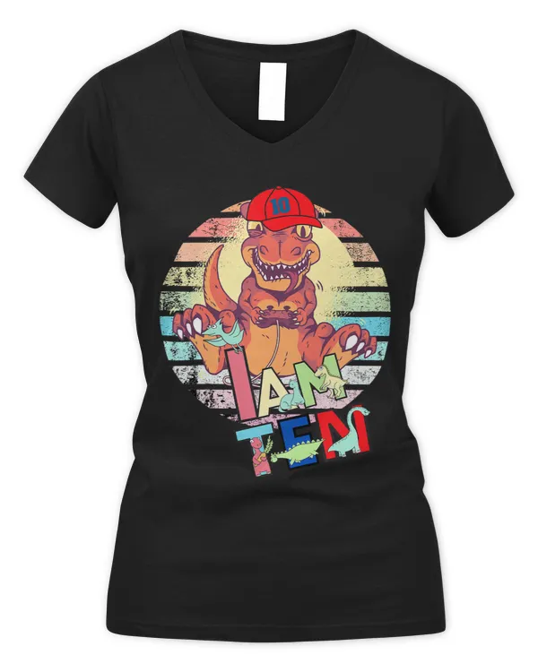 Women's V-Neck T-Shirt