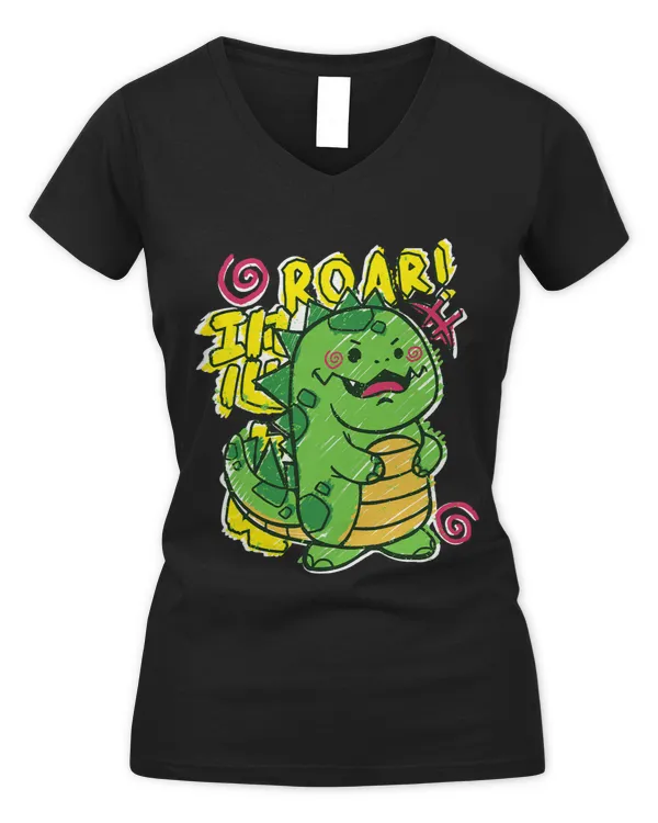 Women's V-Neck T-Shirt