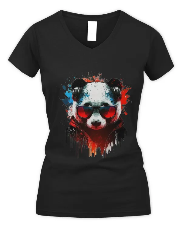 Women's V-Neck T-Shirt