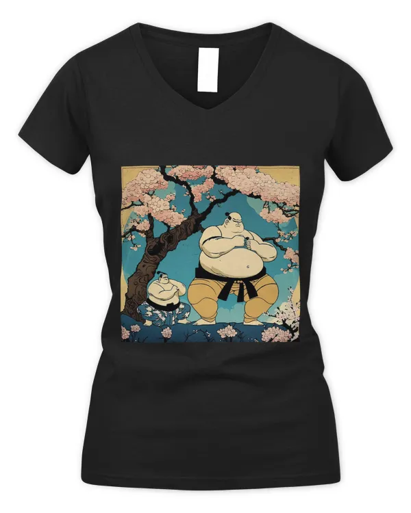 Women's V-Neck T-Shirt