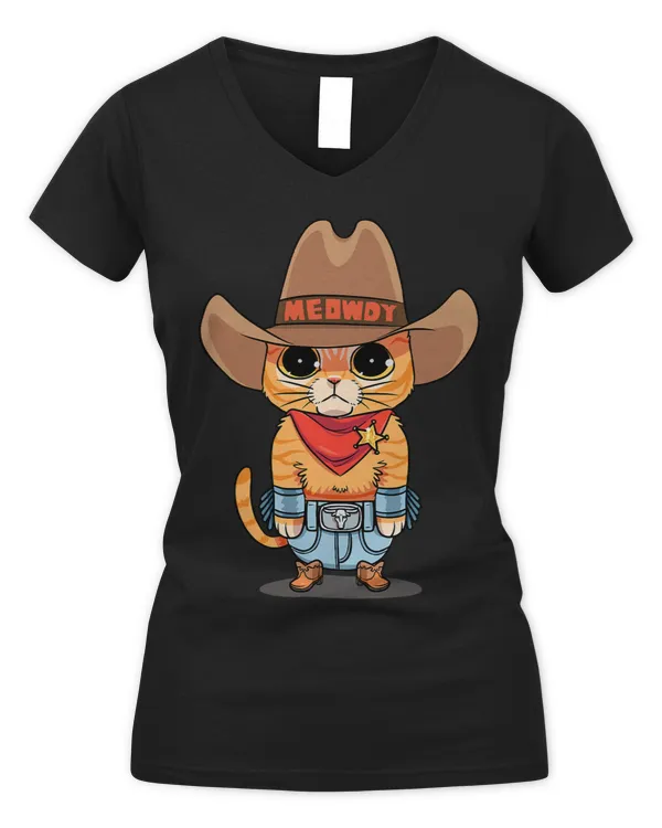 Women's V-Neck T-Shirt