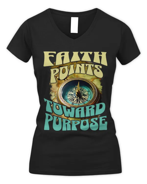 Women's V-Neck T-Shirt