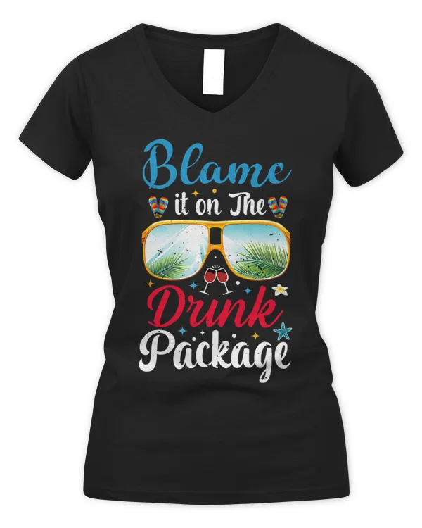 Women's V-Neck T-Shirt