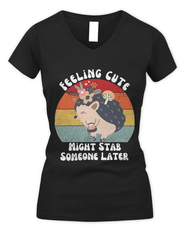 Women's V-Neck T-Shirt