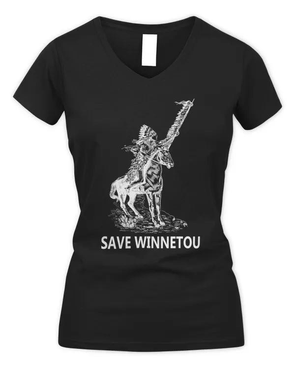 Women's V-Neck T-Shirt