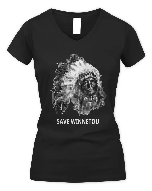 Women's V-Neck T-Shirt